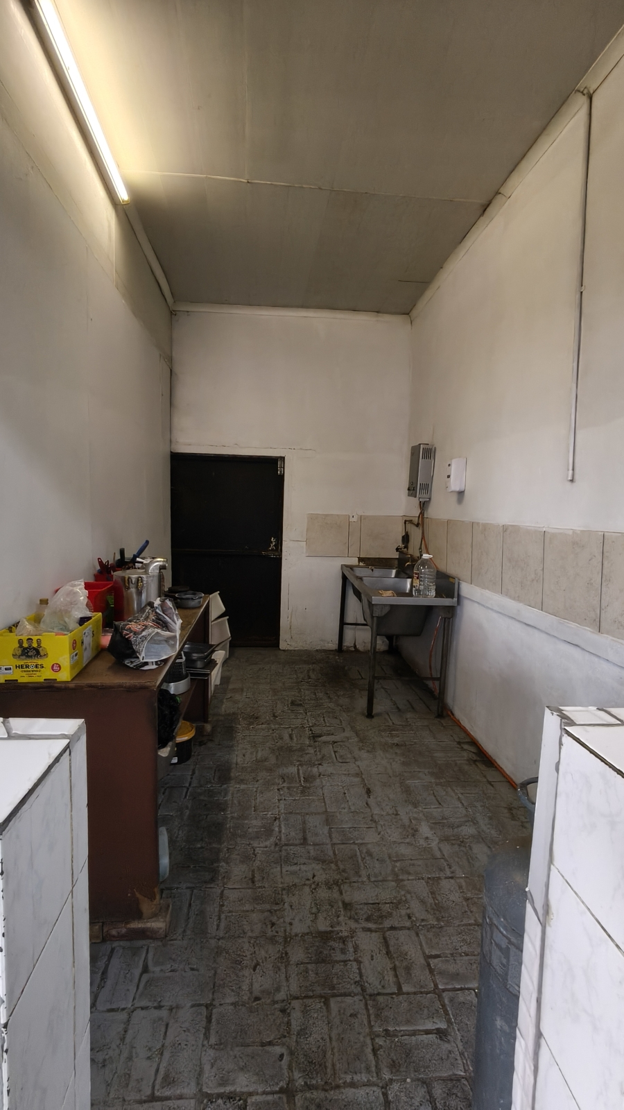 Commercial Property for Sale in Ventersburg Free State